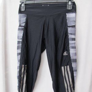 Must Bundle - Adidas Supernova Climacool Knee Length Running Pants - XS
